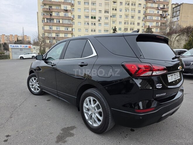 Chevrolet Equinox 2022, 34,000 km - 1.5 l - Bakı