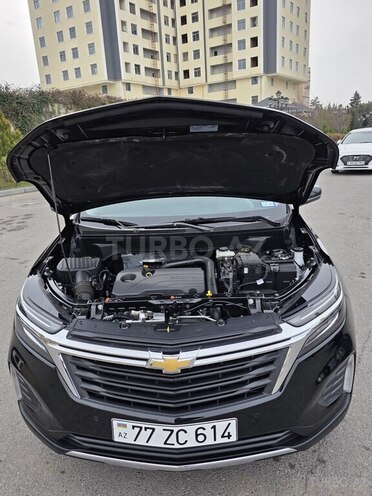 Chevrolet Equinox 2022, 34,000 km - 1.5 l - Bakı