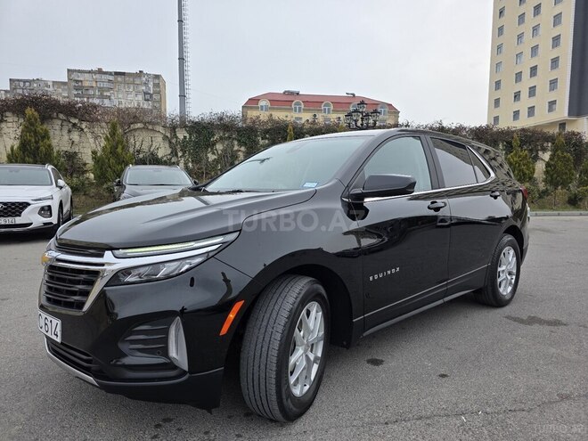 Chevrolet Equinox 2022, 34,000 km - 1.5 l - Bakı