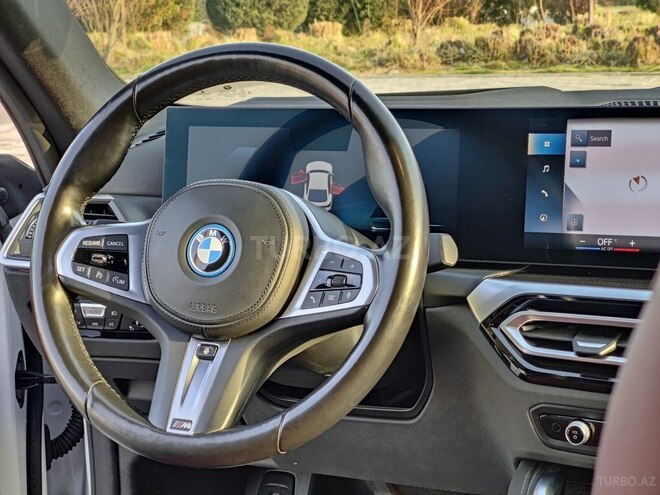 BMW i4 2023, 46,000 km - 0.0 l - Bakı