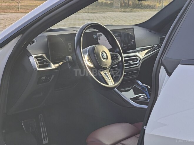 BMW i4 2023, 46,000 km - 0.0 l - Bakı