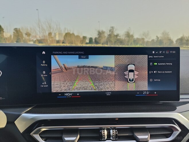 BMW i4 2023, 46,000 km - 0.0 l - Bakı