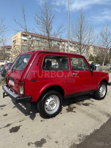 LADA (VAZ) Niva 1995, 258,074 km - 1.7 l - Sumqayıt