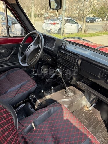 LADA (VAZ) Niva 1995, 258,074 km - 1.7 l - Sumqayıt