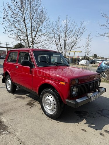 LADA (VAZ) Niva 1995, 258,074 km - 1.7 l - Sumqayıt