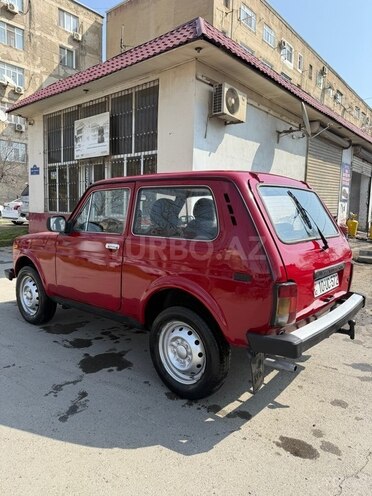 LADA (VAZ) Niva 1995, 258,074 km - 1.7 l - Sumqayıt