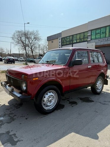 LADA (VAZ) Niva 1995, 258,074 km - 1.7 l - Sumqayıt