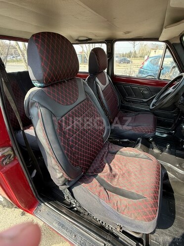 LADA (VAZ) Niva 1995, 258,074 km - 1.7 l - Sumqayıt