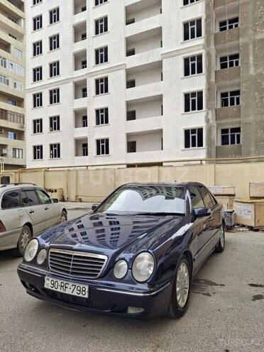 Mercedes E 270 2002, 469,076 km - 2.7 l - Xırdalan