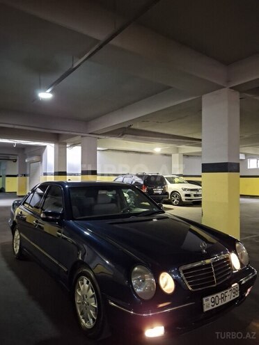 Mercedes E 270 2002, 469,076 km - 2.7 l - Xırdalan