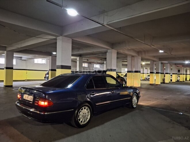 Mercedes E 270 2002, 469,076 km - 2.7 l - Xırdalan