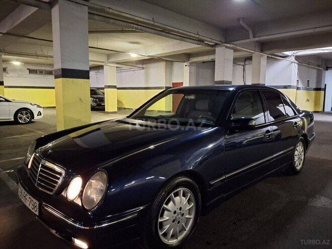 Mercedes E 270 2002, 469,076 km - 2.7 l - Xırdalan