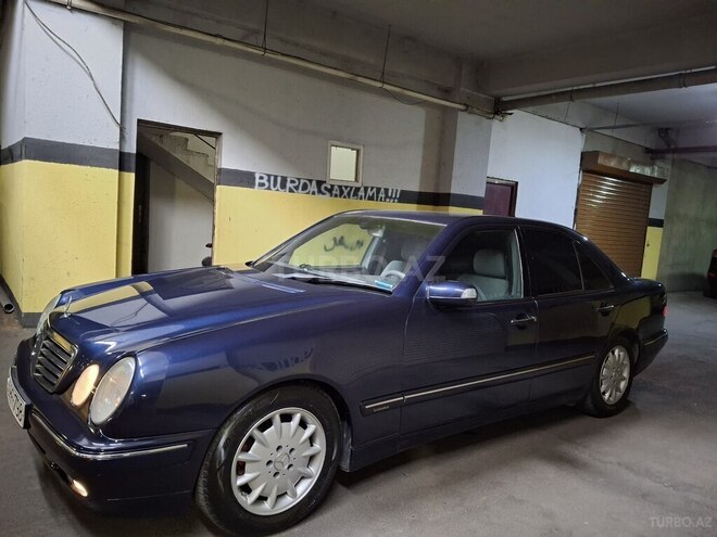 Mercedes E 270 2002, 469,076 km - 2.7 l - Xırdalan