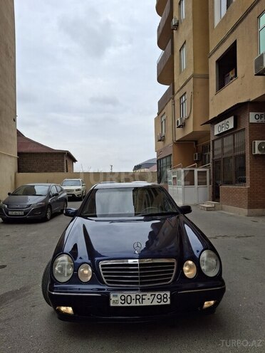 Mercedes E 270 2002, 469,076 km - 2.7 l - Xırdalan