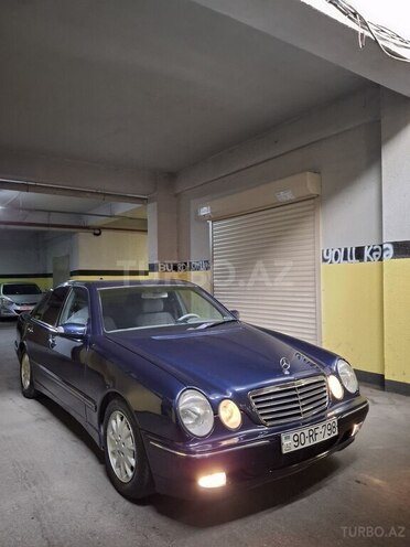 Mercedes E 270 2002, 469,076 km - 2.7 l - Xırdalan