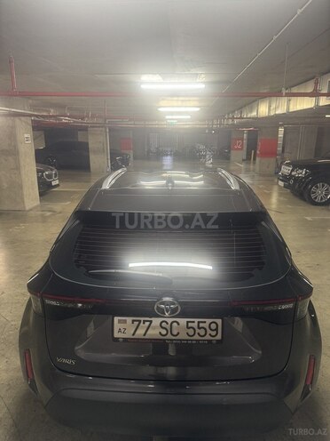 Toyota Yaris Cross 2022, 41,000 km - 1.5 l - Bakı