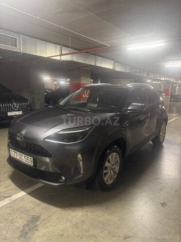 Toyota Yaris Cross 2022, 41,000 km - 1.5 l - Bakı