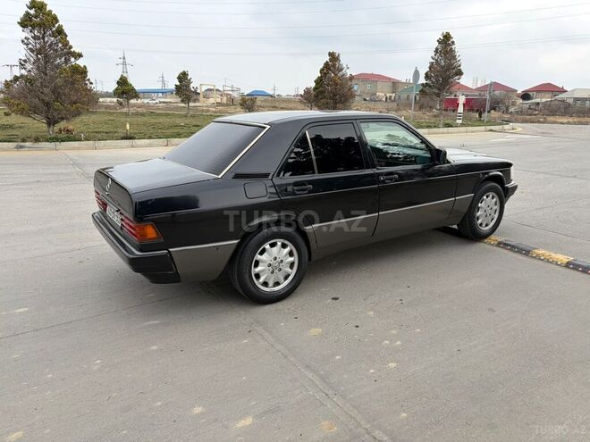 Mercedes 190 1992, 228,000 km - 2.0 l - Bakı