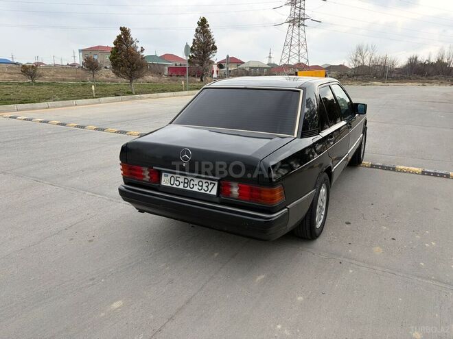 Mercedes 190 1992, 228,000 km - 2.0 l - Bakı