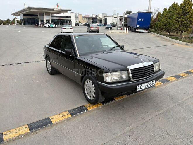 Mercedes 190 1992, 228,000 km - 2.0 l - Bakı