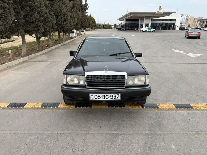 Mercedes 190 1992, 228,000 km - 2.0 l - Bakı