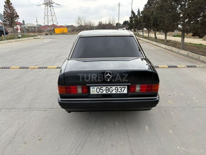 Mercedes 190 1992, 228,000 km - 2.0 l - Bakı