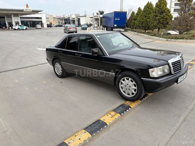 Mercedes 190 1992, 228,000 km - 2.0 l - Bakı