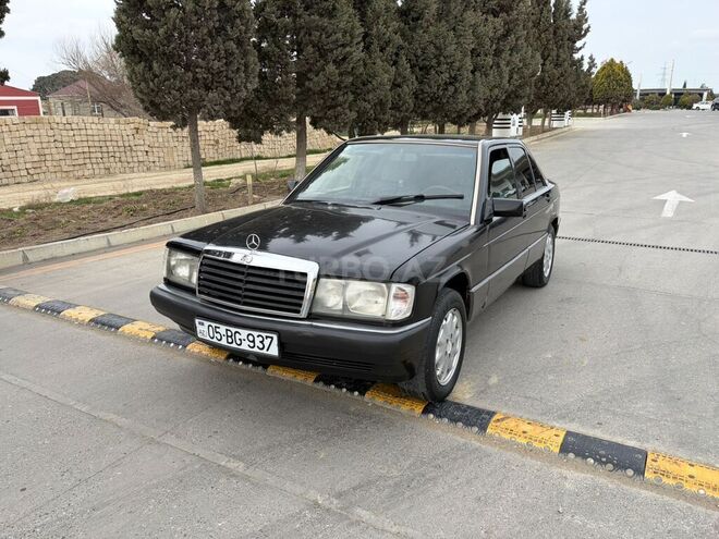 Mercedes 190 1992, 228,000 km - 2.0 l - Bakı
