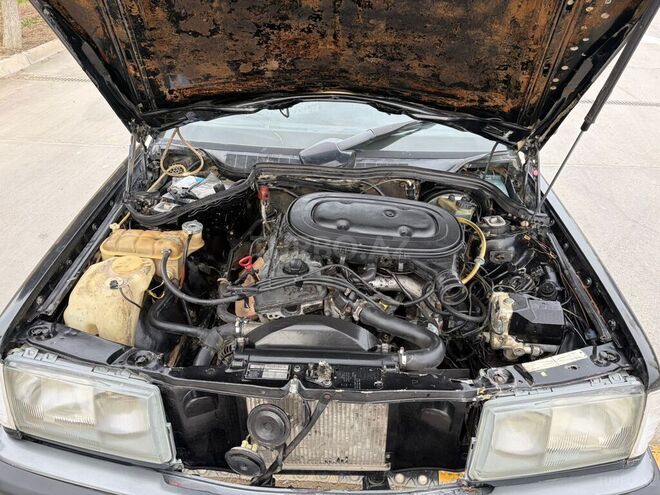 Mercedes 190 1992, 228,000 km - 2.0 l - Bakı