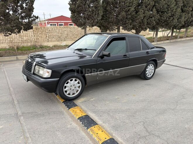 Mercedes 190 1992, 228,000 km - 2.0 l - Bakı