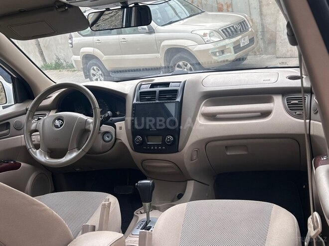 Kia Sportage 2008, 189,000 km - 2.0 л - Bakı