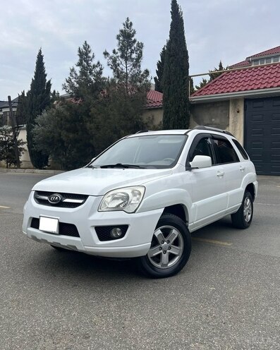 Kia Sportage 2008, 189,000 km - 2.0 л - Bakı