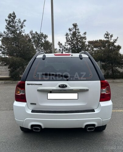 Kia Sportage 2008, 189,000 km - 2.0 л - Bakı