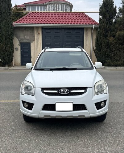 Kia Sportage 2008, 189,000 km - 2.0 л - Bakı
