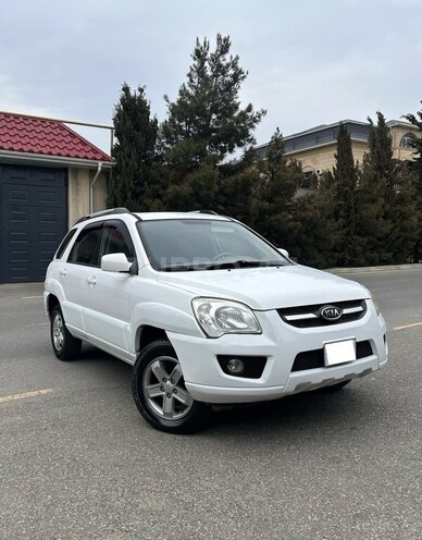 Kia Sportage 2008, 189,000 km - 2.0 л - Bakı
