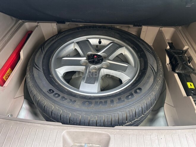 Kia Sportage 2008, 189,000 km - 2.0 л - Bakı