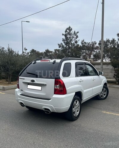 Kia Sportage 2008, 189,000 km - 2.0 л - Bakı