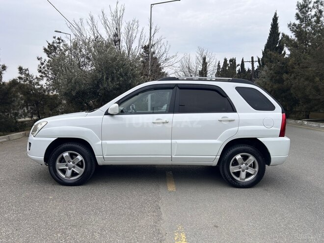 Kia Sportage 2008, 189,000 km - 2.0 л - Bakı