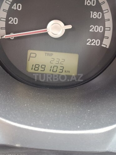 Kia Sportage 2008, 189,000 km - 2.0 л - Bakı