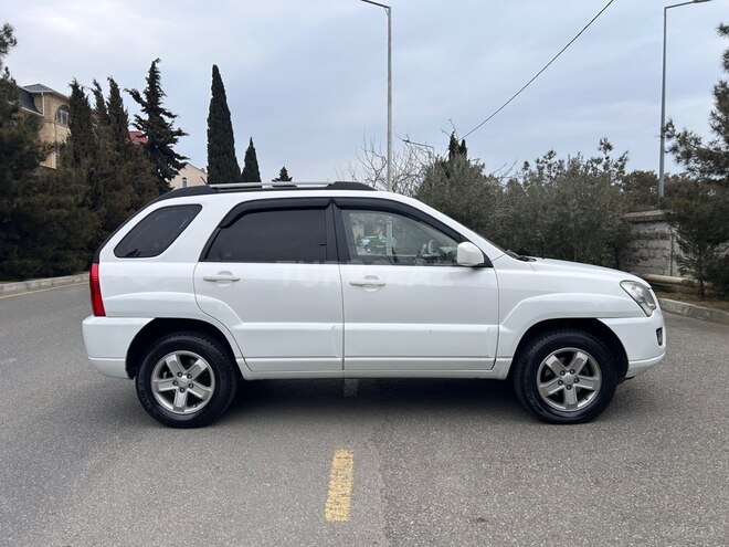 Kia Sportage 2008, 189,000 km - 2.0 л - Bakı