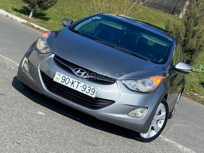 Hyundai Elantra 2012, 228,527 km - 1.8 l - Bakı