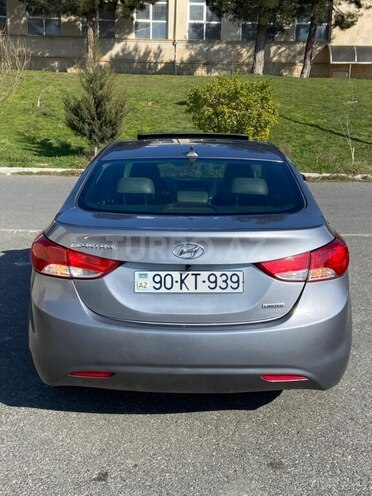 Hyundai Elantra 2012, 228,527 km - 1.8 l - Bakı