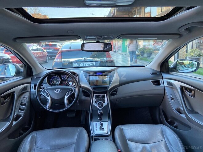 Hyundai Elantra 2012, 228,527 km - 1.8 l - Bakı