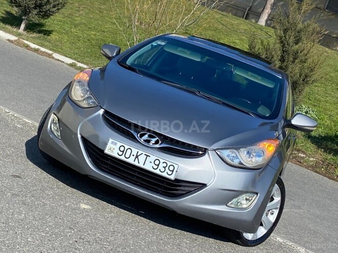 Hyundai Elantra 2012, 228,527 km - 1.8 l - Bakı
