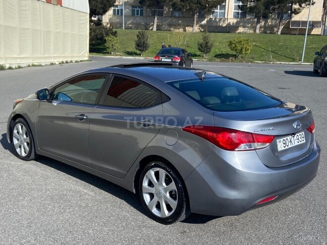 Hyundai Elantra 2012, 228,527 km - 1.8 l - Bakı