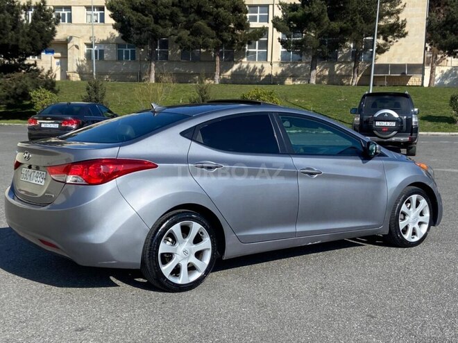 Hyundai Elantra 2012, 228,527 km - 1.8 l - Bakı