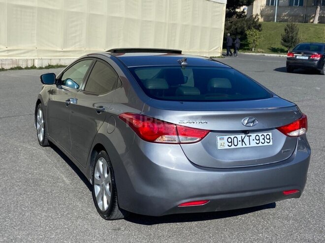 Hyundai Elantra 2012, 228,527 km - 1.8 l - Bakı