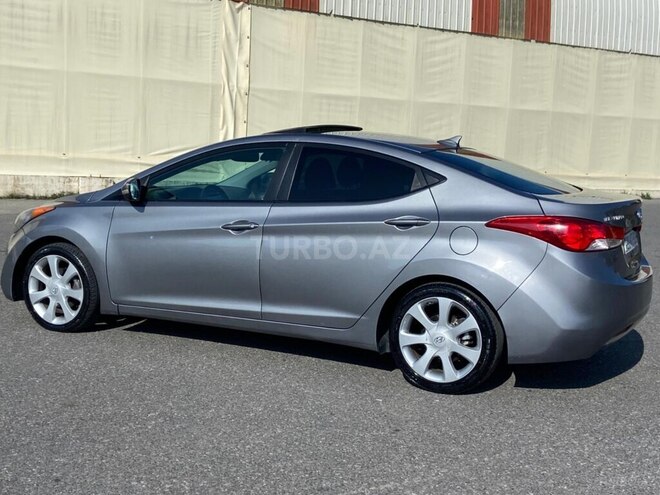 Hyundai Elantra 2012, 228,527 km - 1.8 l - Bakı