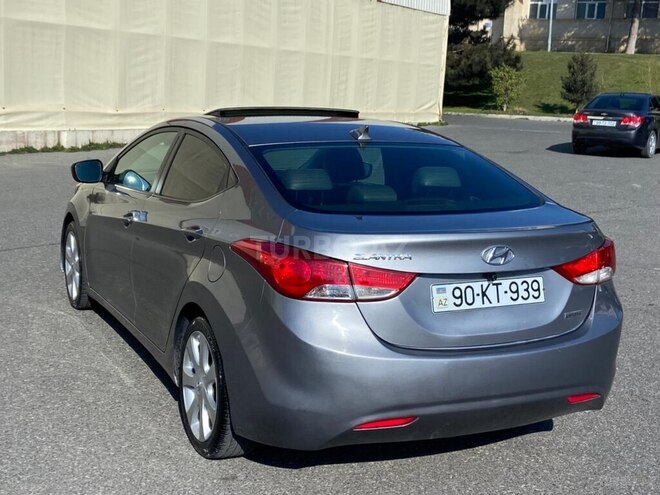 Hyundai Elantra 2012, 228,527 km - 1.8 l - Bakı