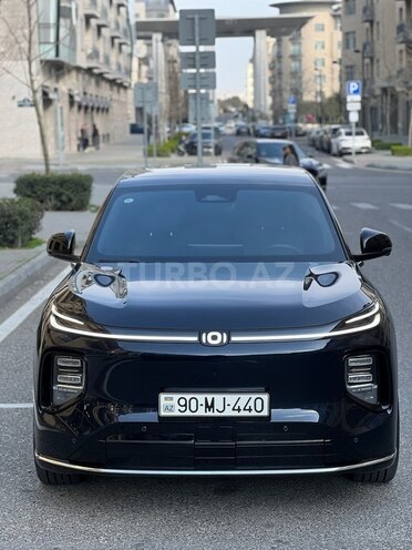 Changan  2025, 9,000 km - 1.5 l - Bakı